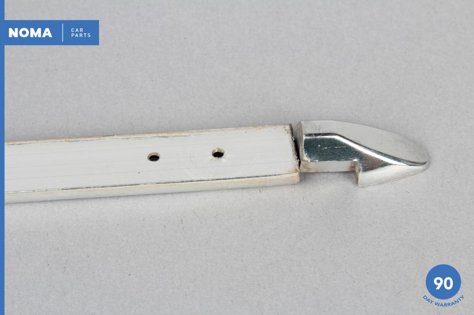 84-87 Jaguar XJS Series 2 Front Right Passenger Side Molding Chrome Trim OEM