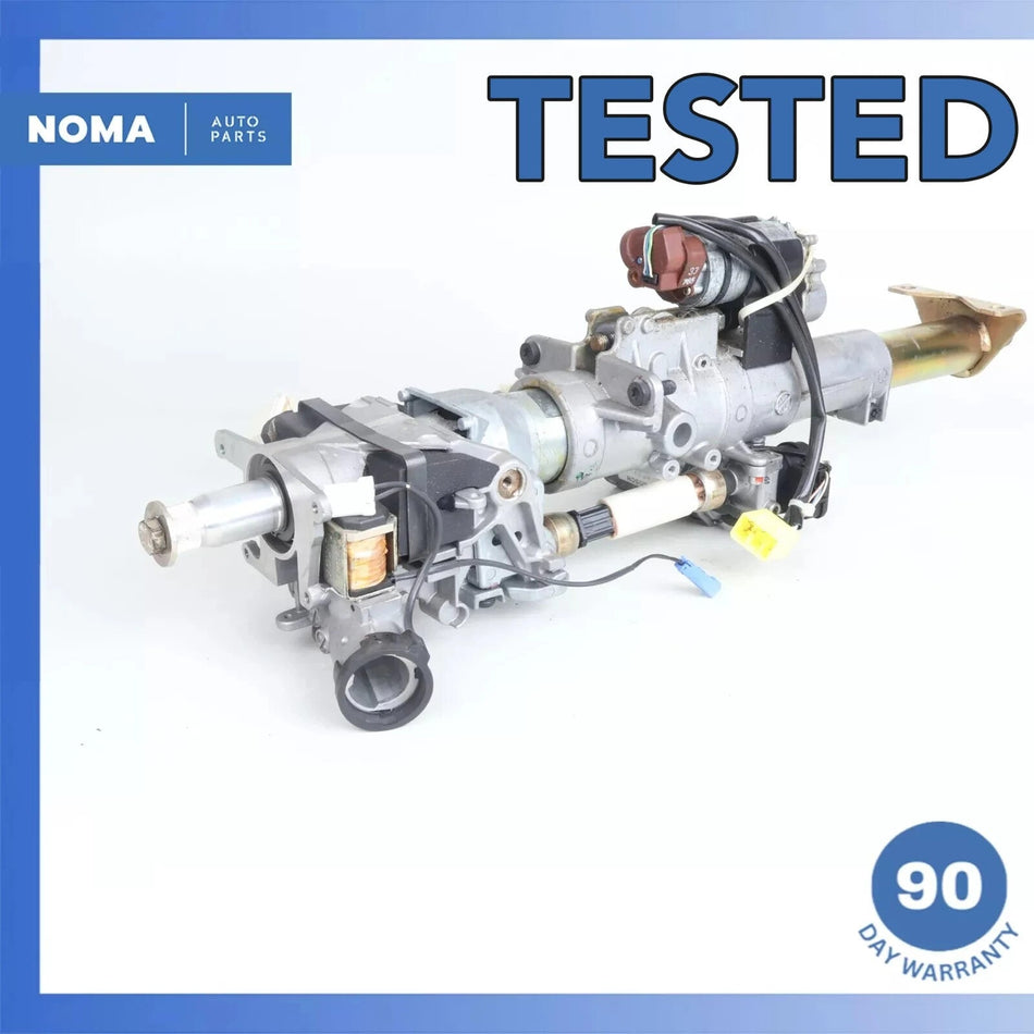 97-00 Jaguar X100 XK8 XKR Powered Steering Column Assembly HJA9261AE OEM