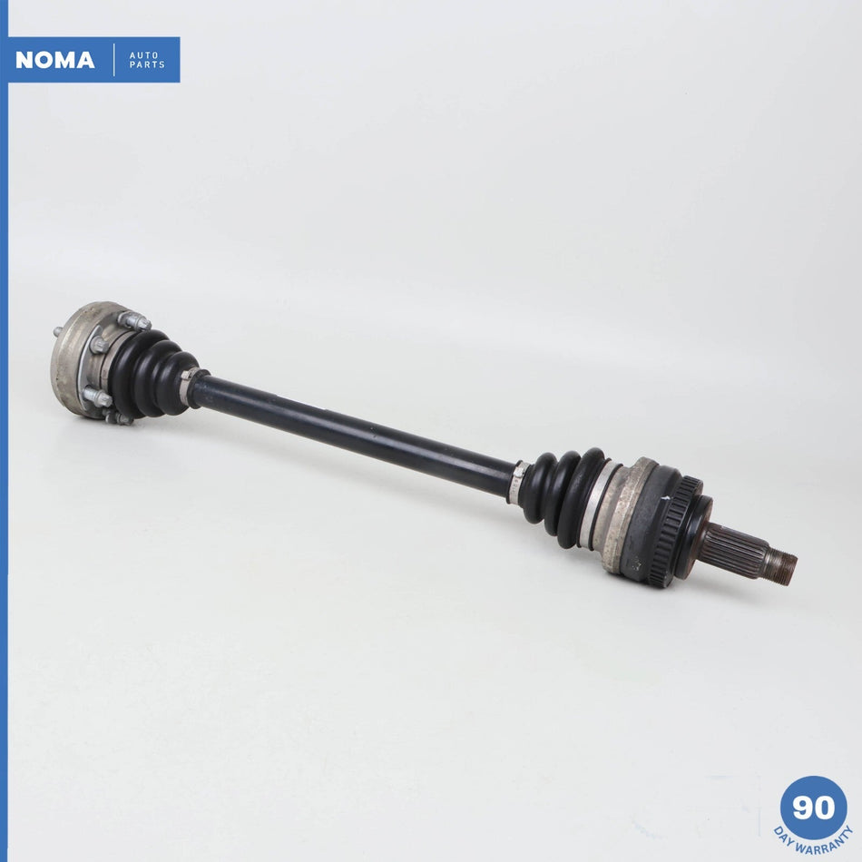 06-08 BMW Z4 E85 Roadster Rear Left Driver Side Axle Shaft 7563823 OEM