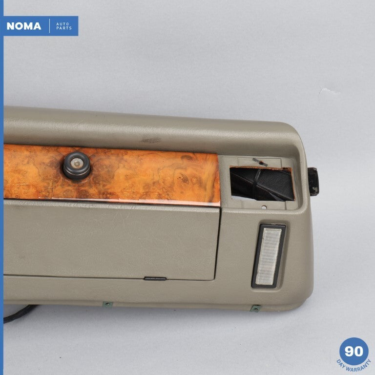 92-94 Jaguar XJS Series 3 Dash Dashboard Facia Cover BBC5547 Parchemnt HEZ OEM