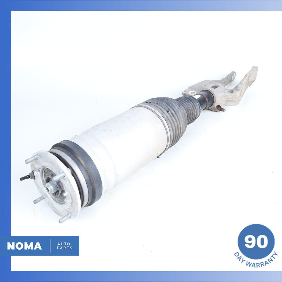 14-22 Range Rover Sport L494 Front Left Adaptive Air Suspension Shock Strut OEM