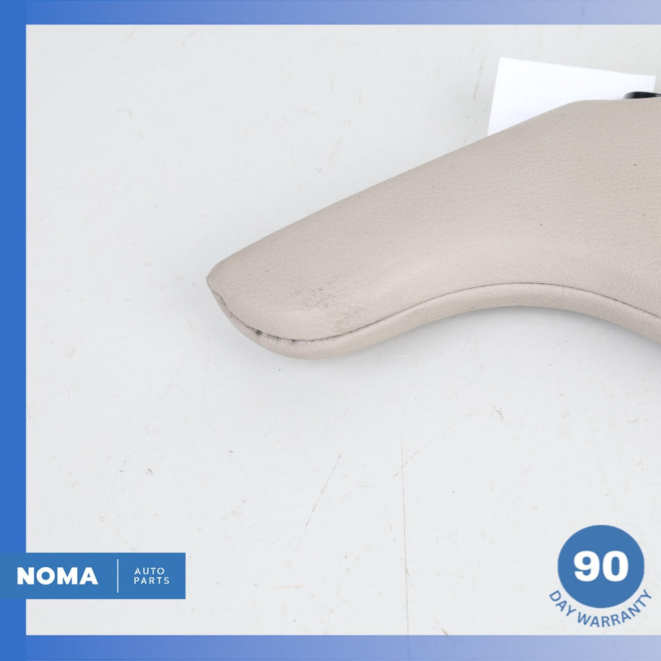 92-96 Jaguar XJS Series 3 Right Side Sunvisor Sun Visor Shade Beige OEM