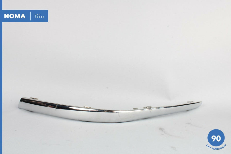 03-04 Jaguar S-Type X202 Rear Right Passenger Side Bumper Molding OEM