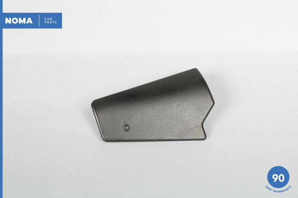 97-03 Jaguar XK8 XKR X100 Front Left Seat Inner Hinge Cover GJB4740AA LEG OEM