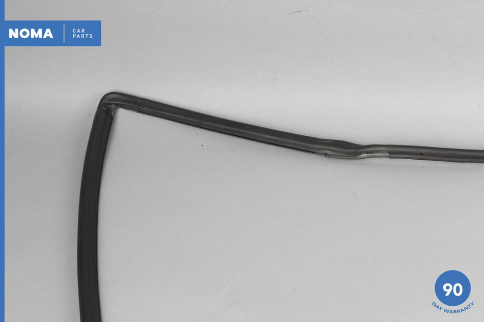 98-03 Jaguar XJ8 XJR X308 SWB Rear Left Driver Side Door Window Seal Set OEM
