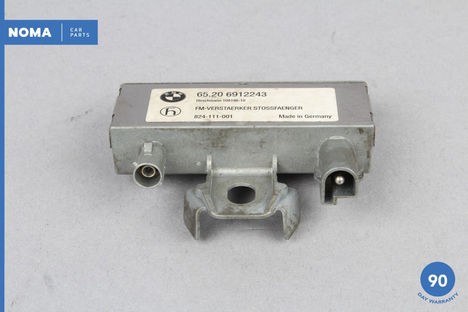 03-08 BMW Z4 E85 E86 AM FM Radio Antenna Amplifier Booster Module 6912243 OEM