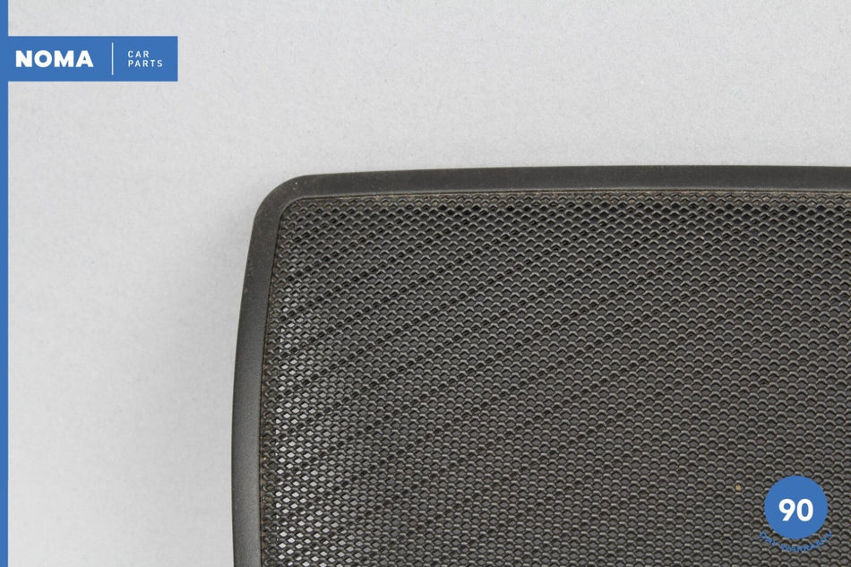 07-13 BMW E90 328i Rear Right or Left Upper Deck Speaker Cover 51466950526 OEM