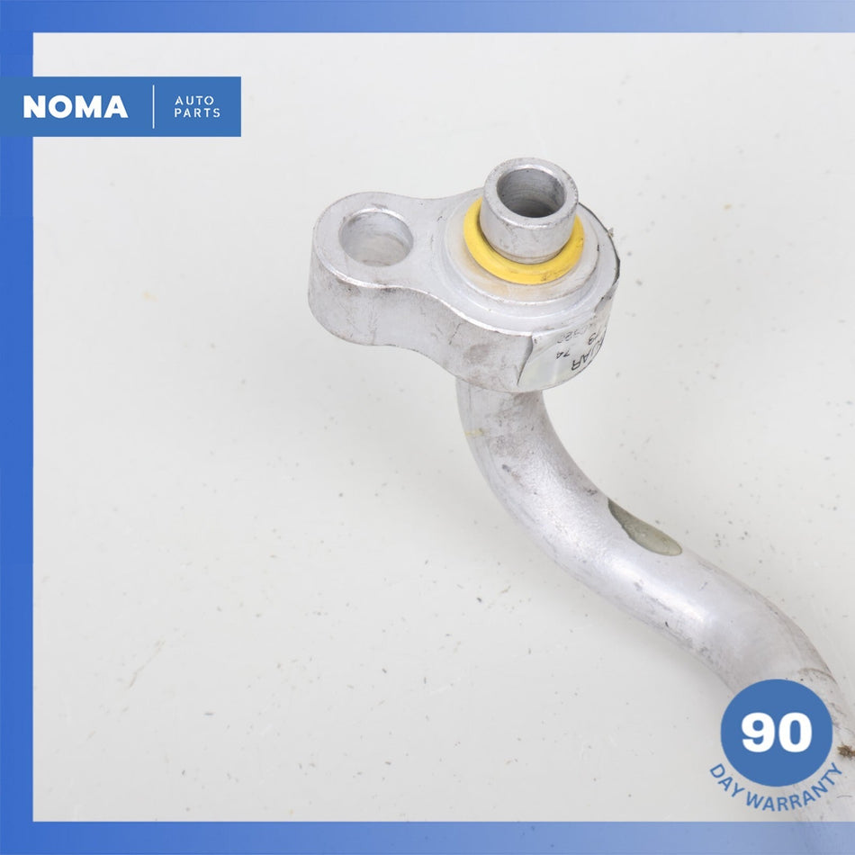 14-15 Jaguar X152 F-Type XK A/C Air Conditioning Hose Pipe Line C2P24738 OEM 60k