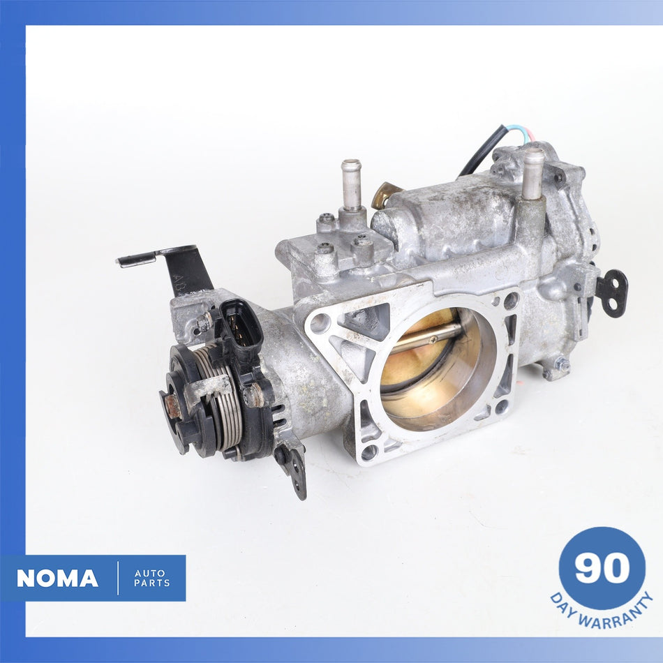 00-03 Jaguar X100 XKR XJR 4.0L S/C Engine Motor Throttle Body LNE1560BA OEM 42k