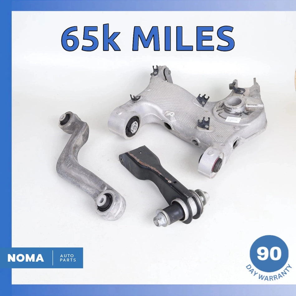 15-23 LR Discovery Sport L550 Rear Right Upper & Lower Control Arm Set OEM 65k