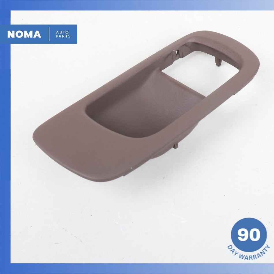90-94 Lexus UCF10 LS400 Front Right Side Interior Door Handle Bezel OEM