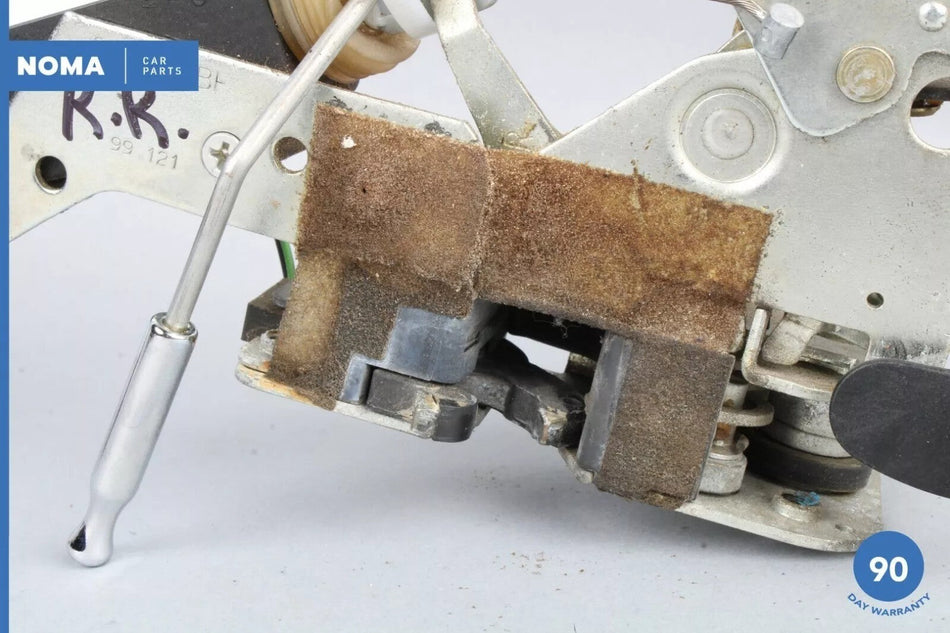 98-03 Jaguar X308 XJ8 XJR Rear Right Side Door Lock Latch Actuator GNA2550BF OEM