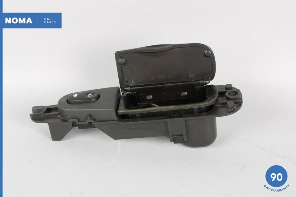 03-08 Jaguar S-Type X202 Front Rear Right Window Control Switch w/ Ashtray OEM