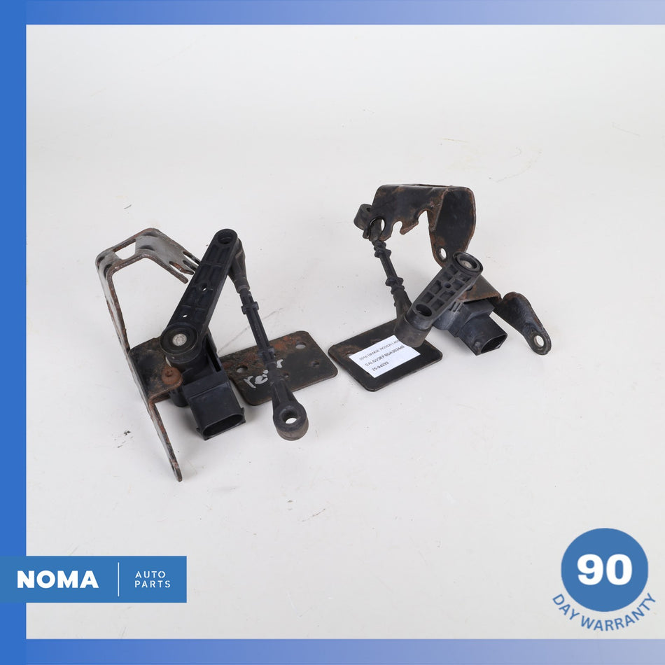 13-17 Range Rover L405 L494 Rear Right & Left Side Height Level Sensor Set OEM