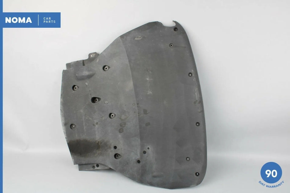 10-19 Jaguar X351 XJL XJR Rear Center Under Body Splash Shield AW93589N836AD OEM