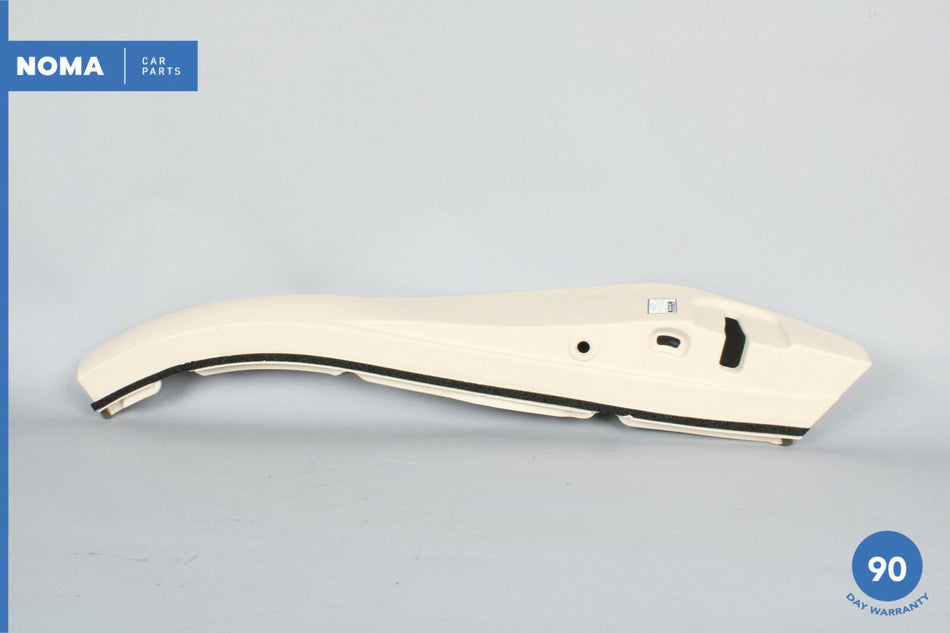 07-12 Lexus XF40 LS460 Rear Left Driver Side Door Cover Trim 67722-50091 OEM