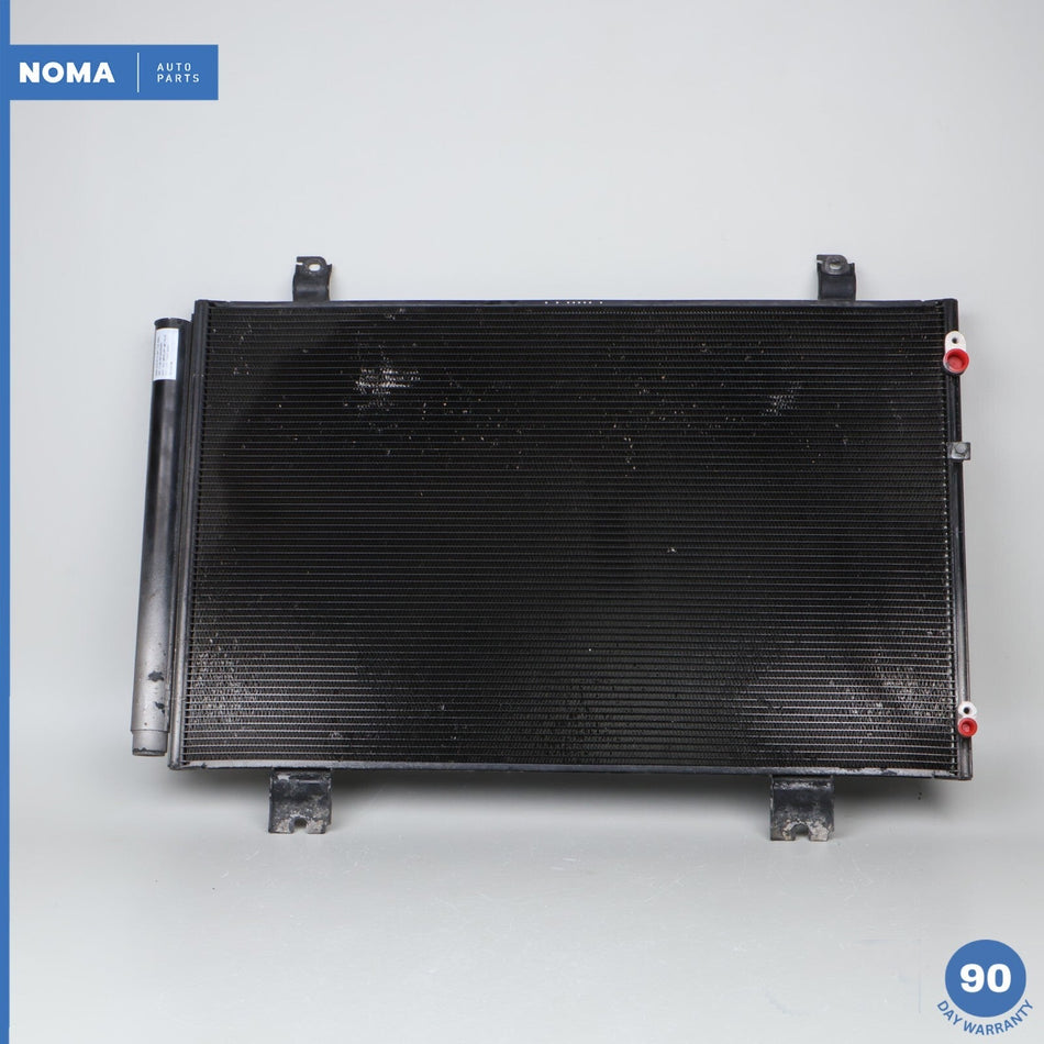 07-17 Lexus LS460 XF40 RWD HVAC AC A/C Air Conditioning Condenser Radiator OEM