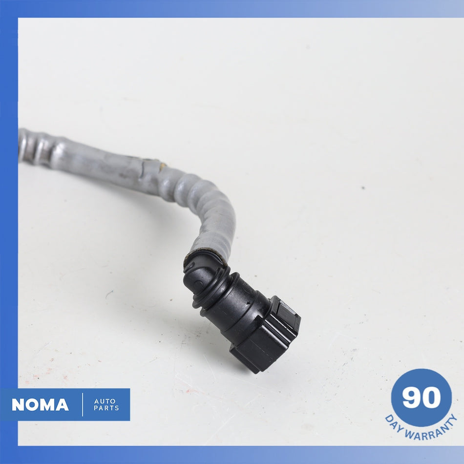 17-19 Jaguar X760 XE F-Pace High Pressure Pump Return Feed Fuel Line Set OEM