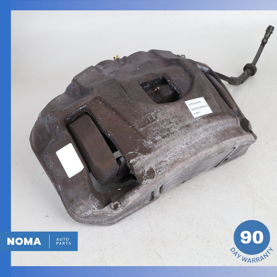 2013 Audi D4 A8 Front Right Passenger Side Brake Caliper 4H0615124B OEM