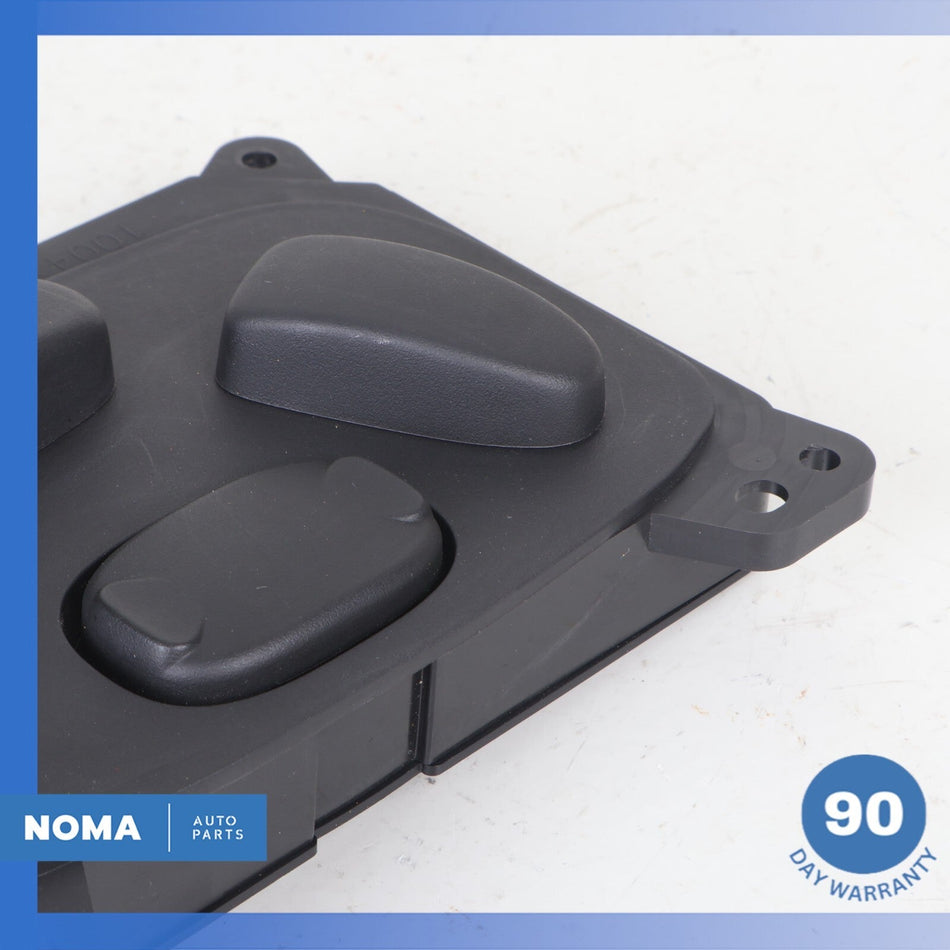 12-19 Range Rover Evoque L538 Front Right Passenger Seat Adjustment Switch OEM