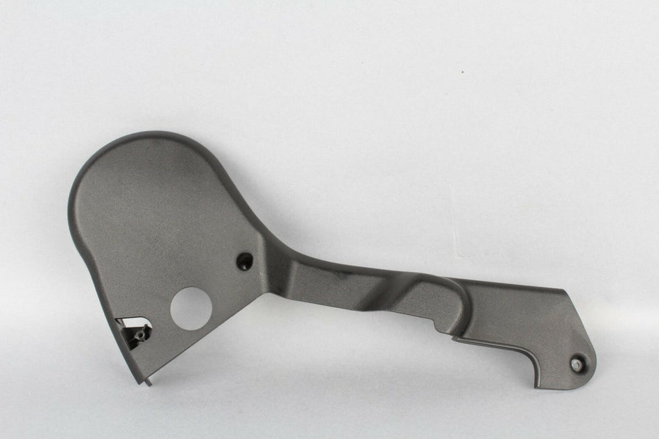 10-13 Jaguar XJ XJL X351 Front Left Driver Side Seat Shield Cover Trim LEG OEM