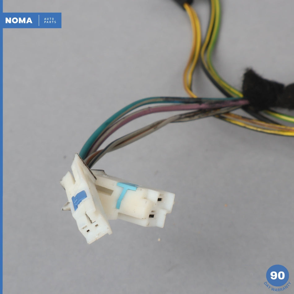 03-08 BMW Z4 E85 Roadster Front Left Driver Side Seat Wiring Harness OEM