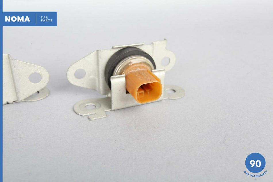 10-18 Jaguar XJ XJR XJL X351 Speed Acceleration Sensor Unit Set 8W833C190AB OEM