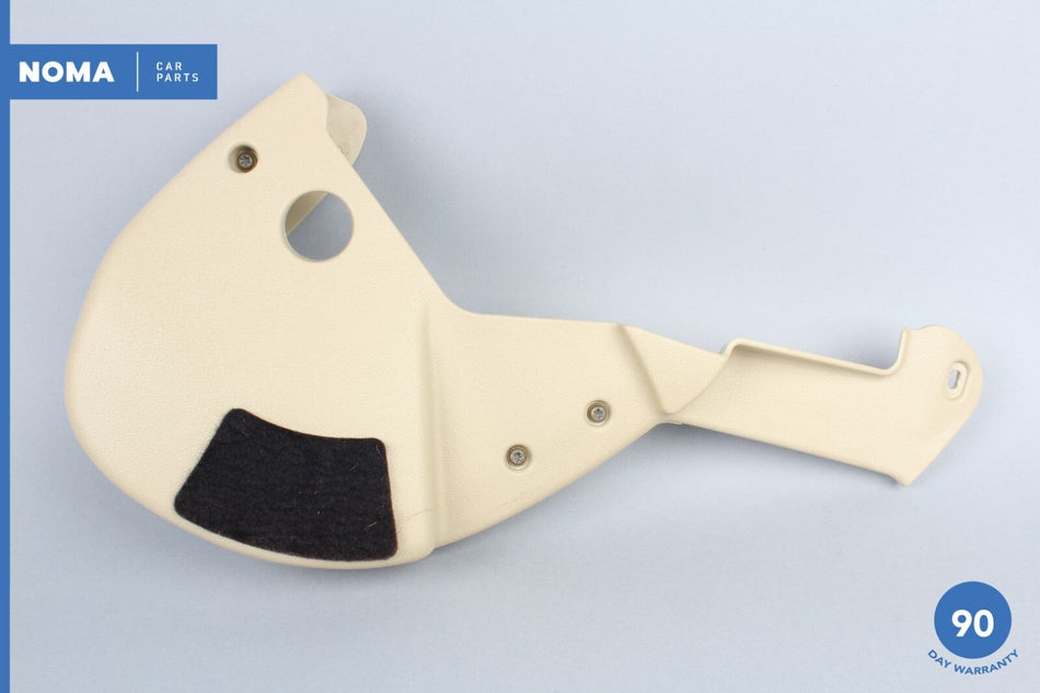 03-08 Jaguar S-Type X204 Front Right Side Seat Valance Cover Panel Trim SEL OEM