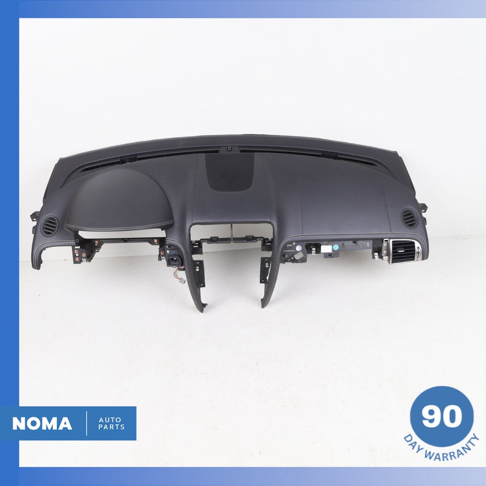 07-15 Jaguar X150 XK XKR Dashboard Dash Board Panel Assembly Black OEM
