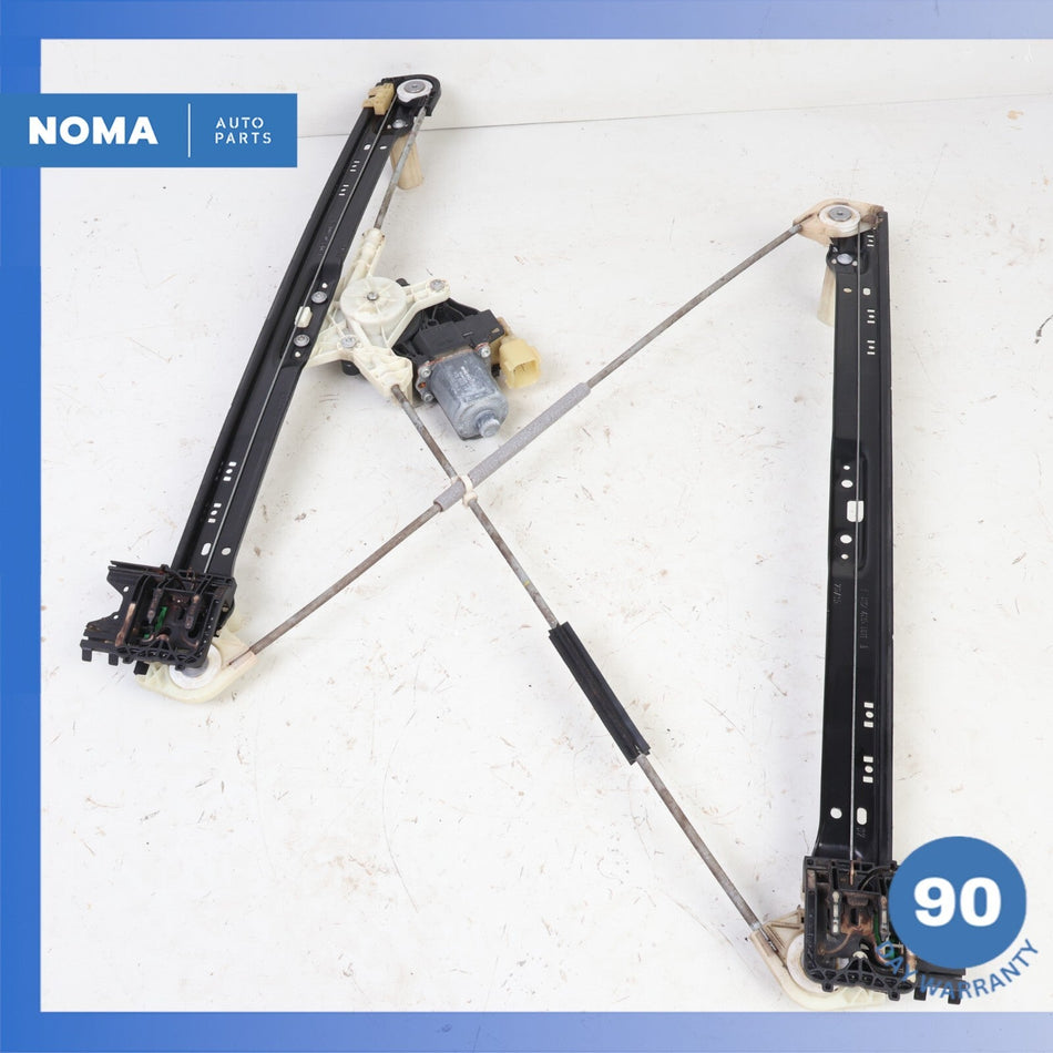 14-22 LR Range Rover Sport L494 Front Right Side Door Window Regulator Motor OEM