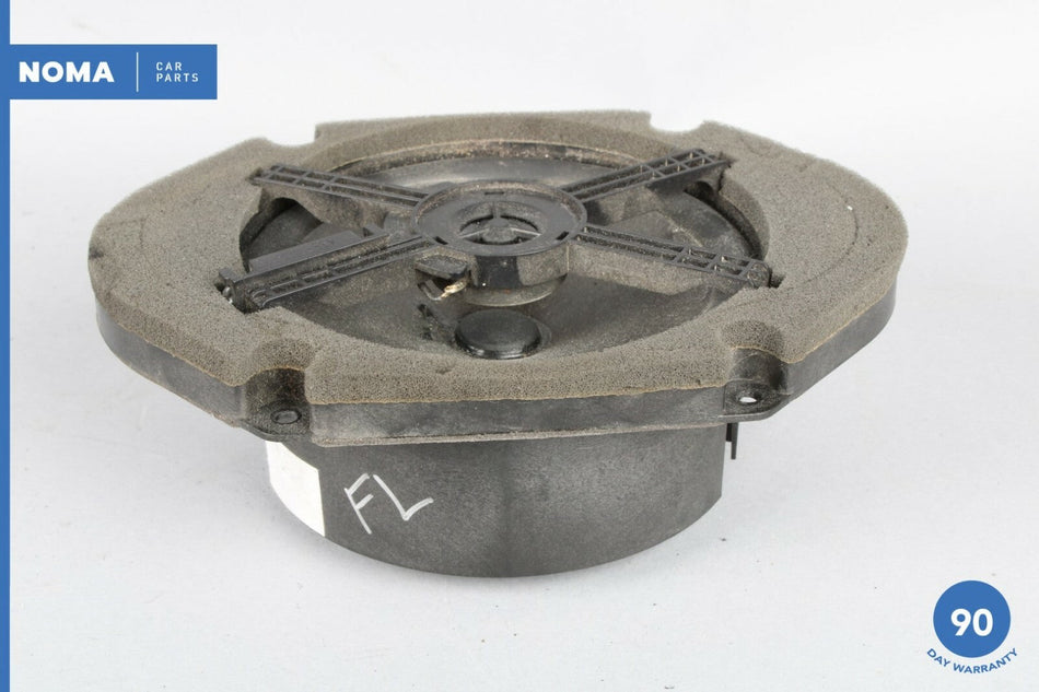 03-08 Jaguar S-Type X204 Rear or Front Left or Right Door Audio Speaker OEM