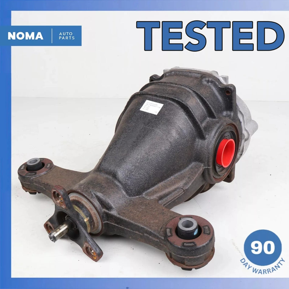 07-17 Lexus USF40 LS460 RWD Rear Differential Diff Axle Carrier 2.937 OEM