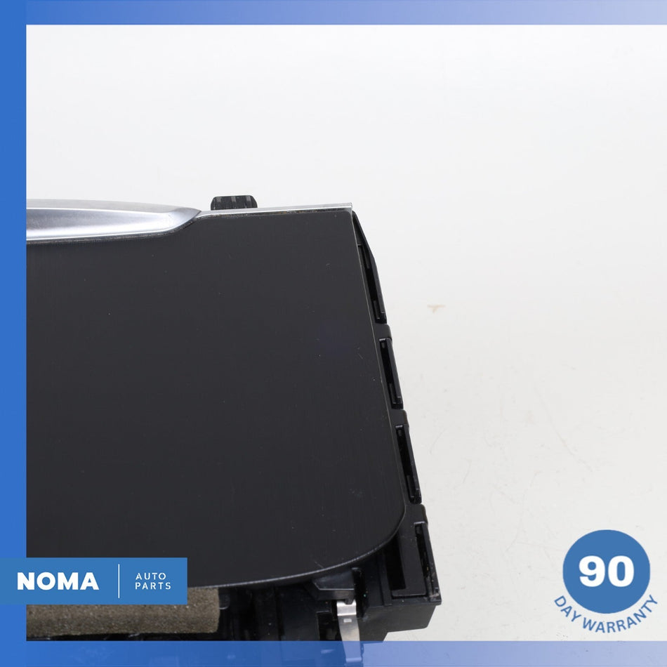 17-19 Alfa Romeo 952 Giulia Center Console Storage Cup Holder Black OEM