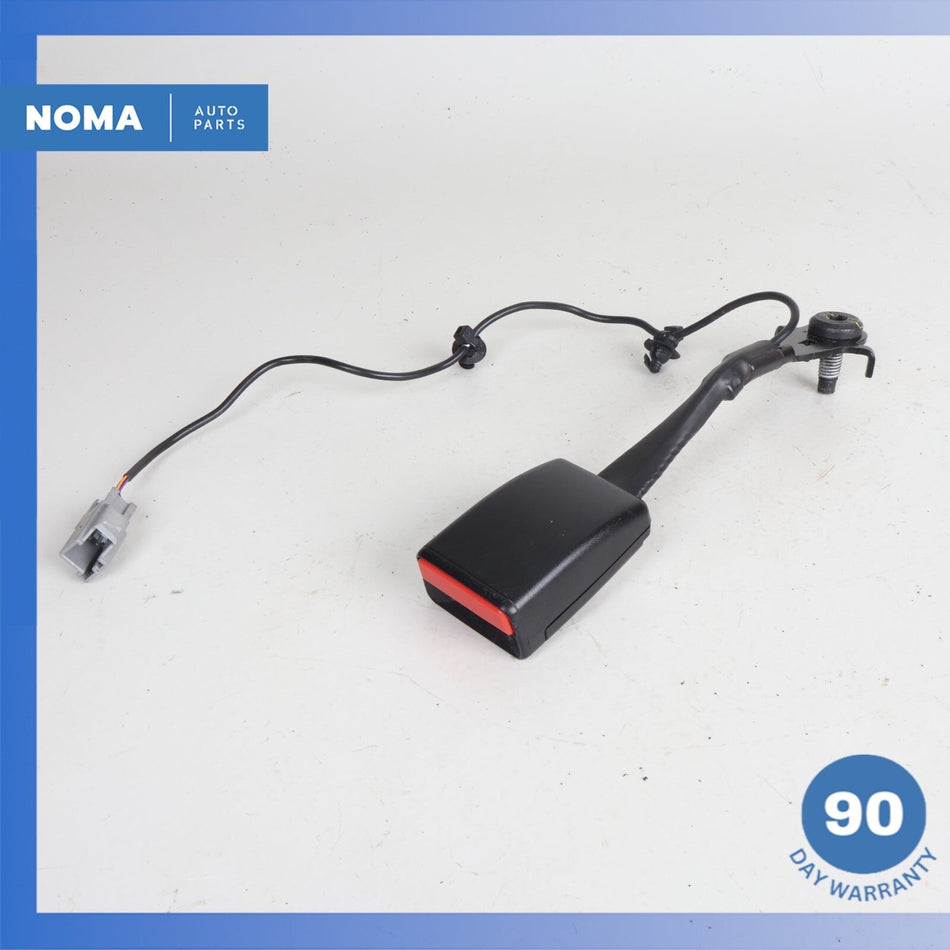 12-19 Range Rover Evoque L538 Front Left or Right Belt Buckle BJ3261208AE OEM