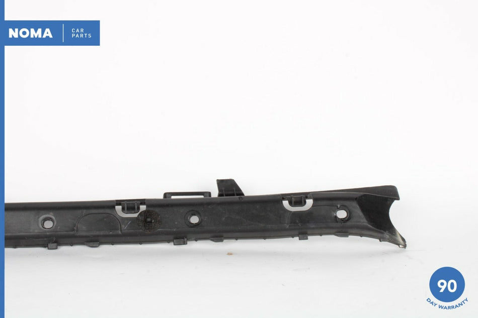 04-07 Jaguar XJ8 XJR VDP X350 Rear Left Driver Side Bumper Mounting Bracket OEM