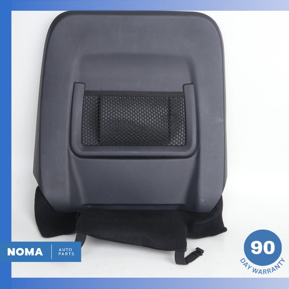 15-19 Land Rover Discovery Sport L550 Front Left Side Seat Back Cover Panel OEM