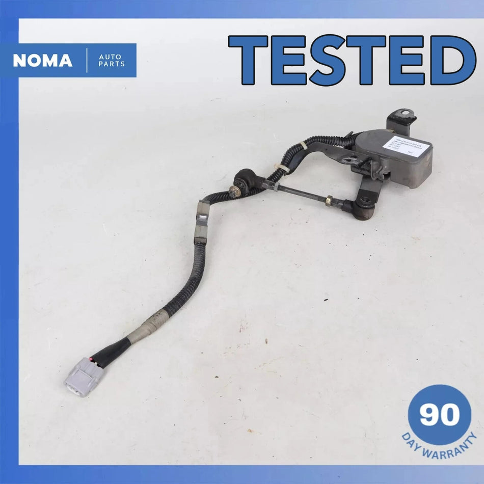 98-00 Lexus UCF20 LS400 Front Headlight Level Sensor 8940550050 OEM