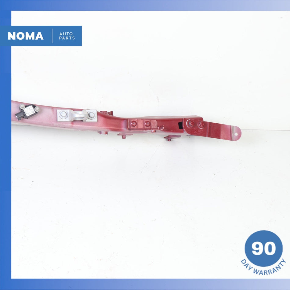 07-15 Jaguar X150 XK XKR Front Crossmember Upper Tie Brace Bar Red OEM