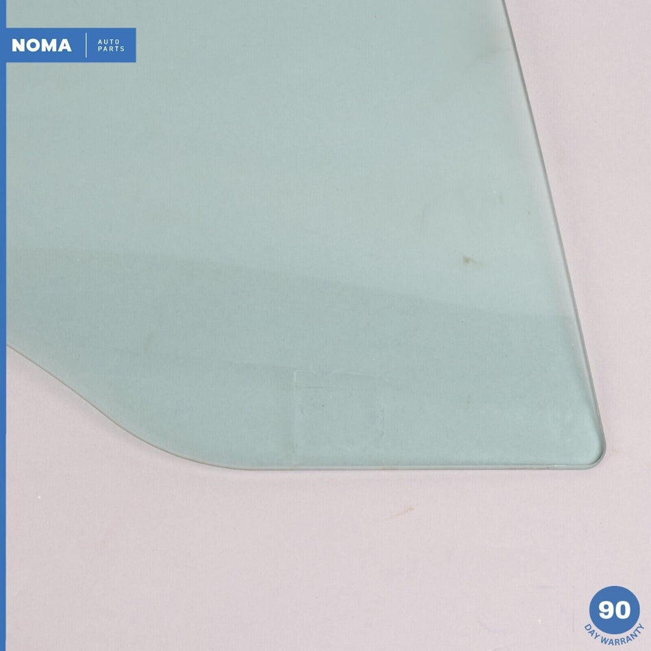 07-15 Jaguar X150 XK XKR XKR-S Front Right Passenger Side Door Window Glass OEM