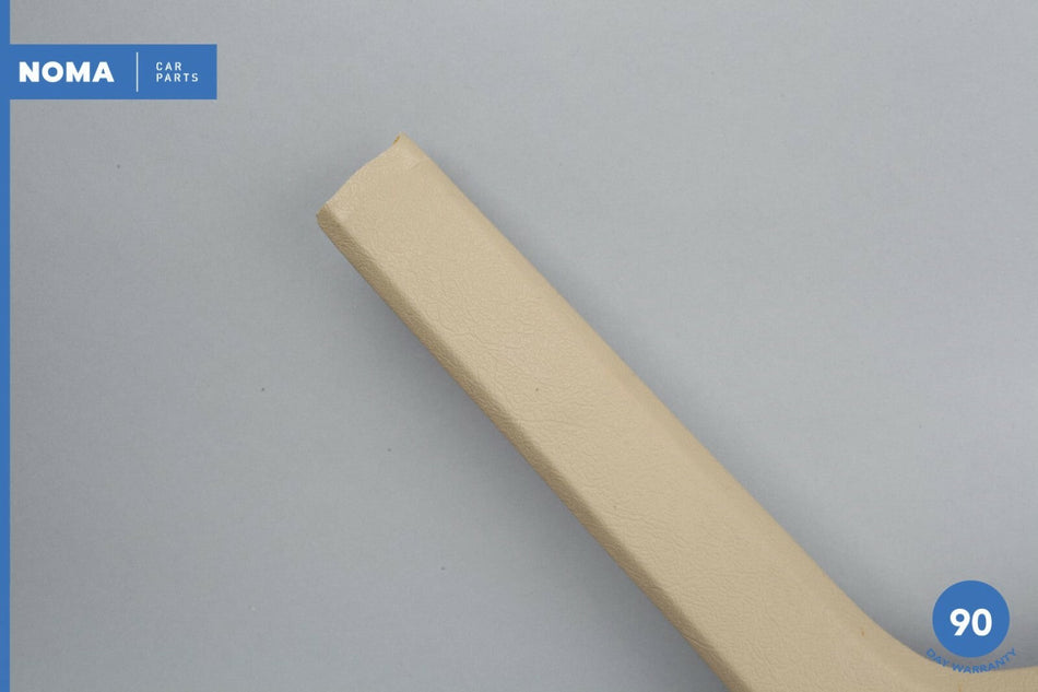 93-94 Jaguar XJ6 XJ40 Rear Left Driver Side D Pillar Cover Trim Doeskin AEE OEM