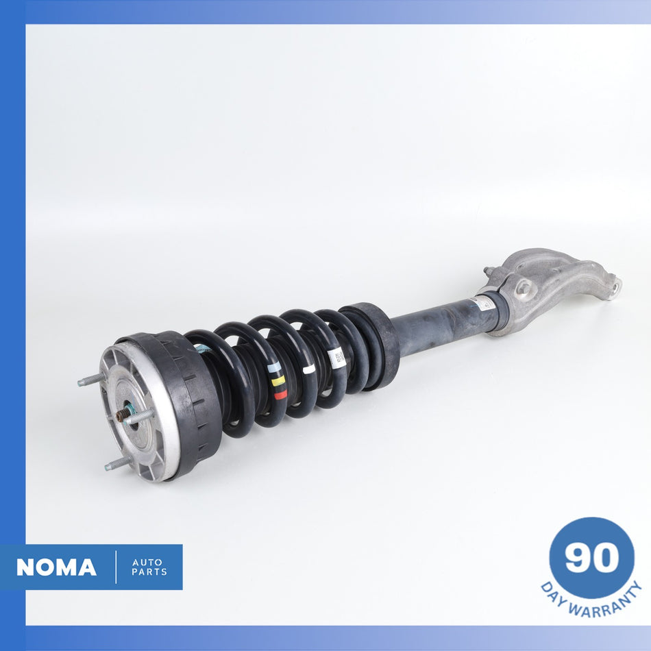 17-20 Jaguar X761 F-Pace Front Left Shock Absorber Strut HK8318B036ME OEM 50k