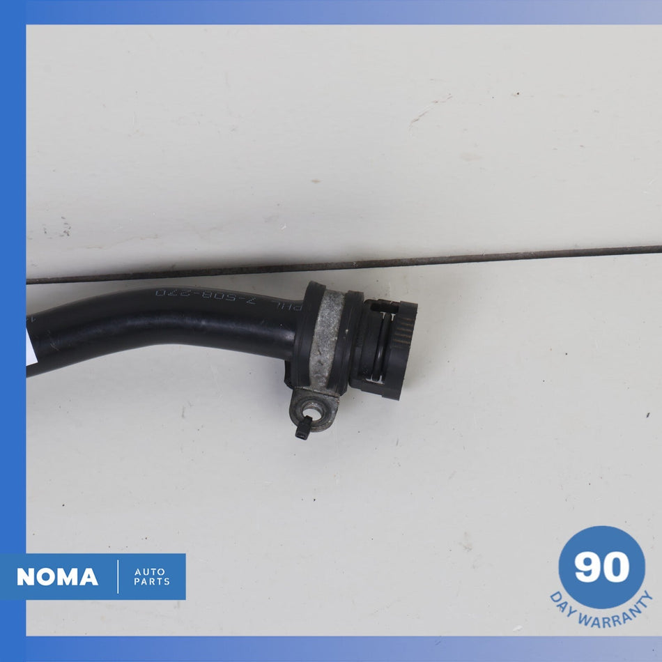 2005 BMW E66 745Li Secondary Air Injection Hose Pipe 11727508270 OEM