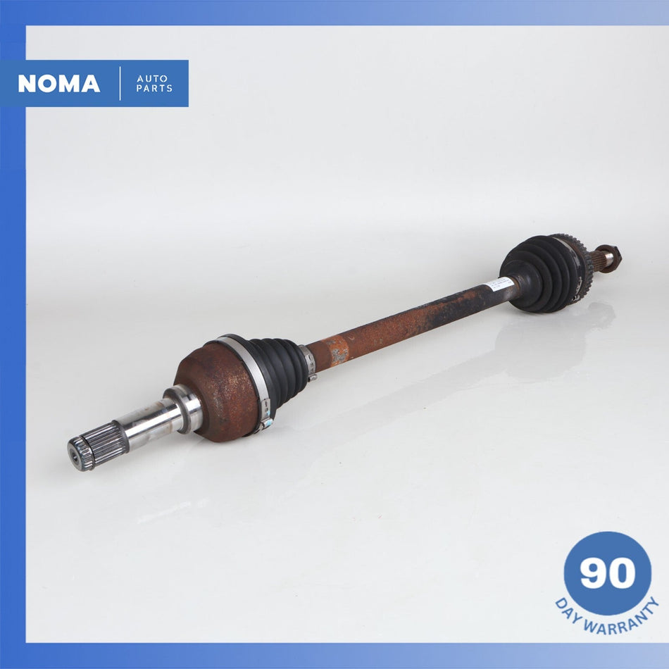 04-09 Jaguar X150 XK XJ8 S-Type XKR Rear Right Passenger Side Axle Shaft OEM