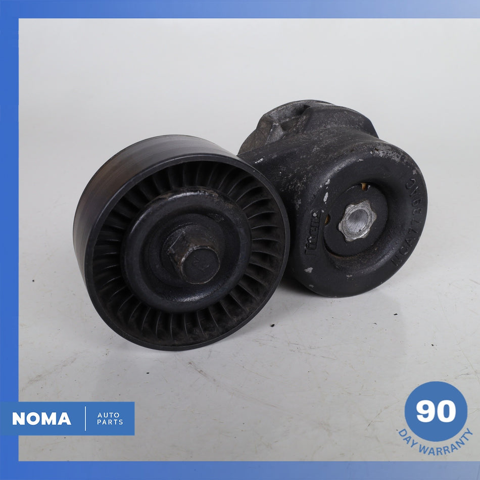 97-02 Jaguar X100 XK8 Power Steering P/S Pump Drive Belt Pulley OEM