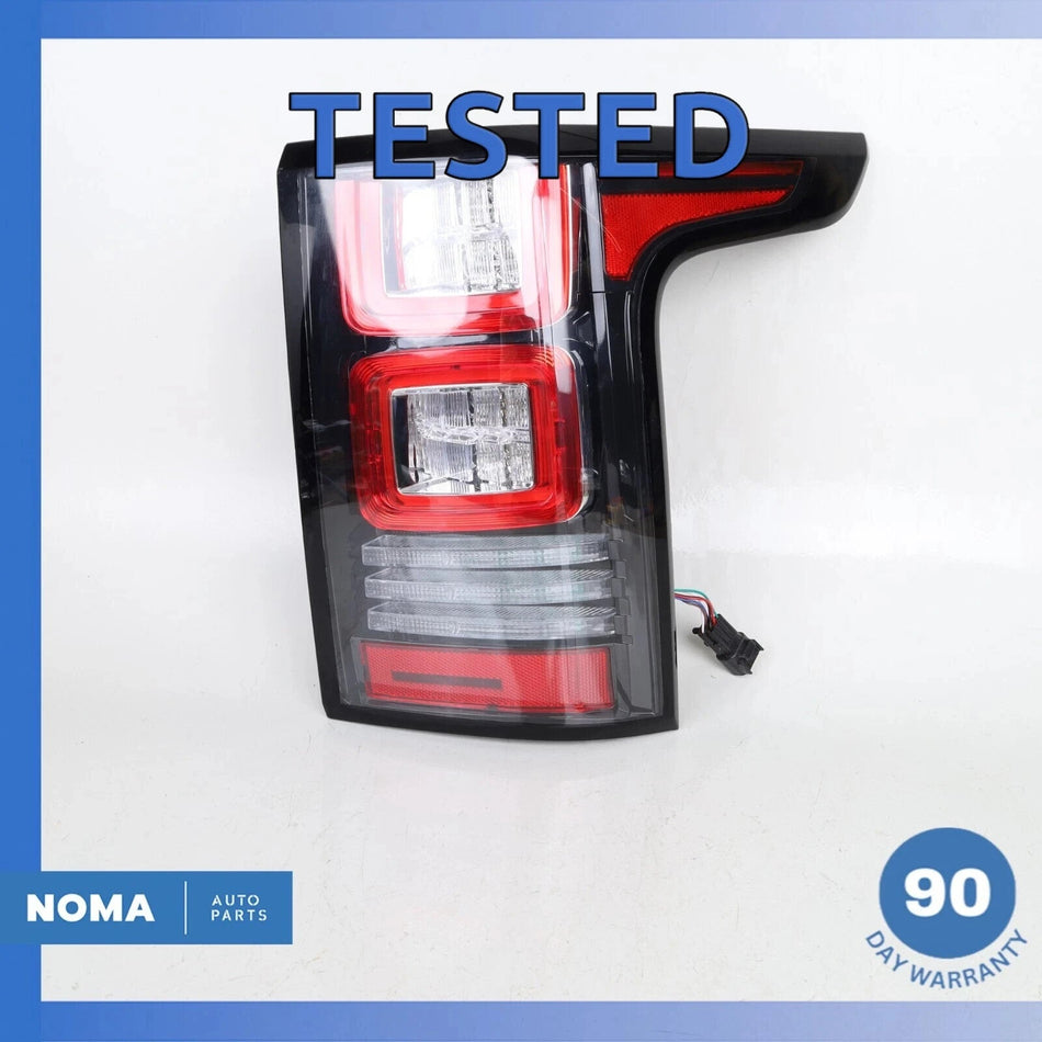 13-17 Land Rover Range Rover L405 Rear Right Passenger Tail Light Lamp OEM