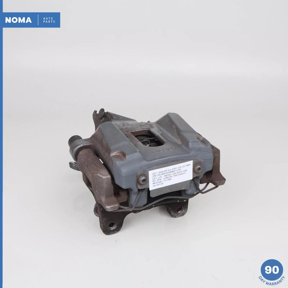 05-19 Jaguar X351 XJL XF XK S-Type Rear Right Passenger Side Brake Caliper OEM