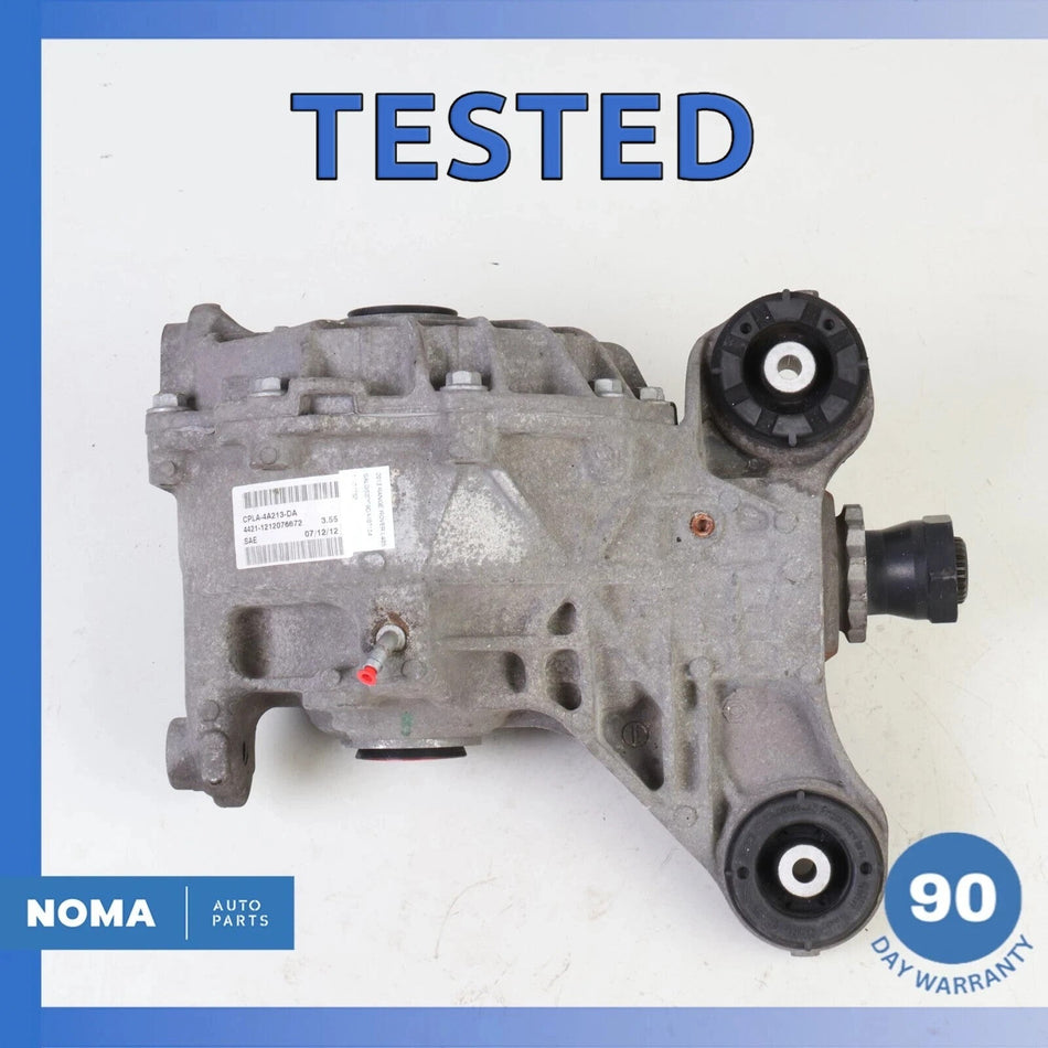 2013 LR Range Rover L405 5.0L N/A Rear Differential Diff Axle Carrier 3.55 OEM