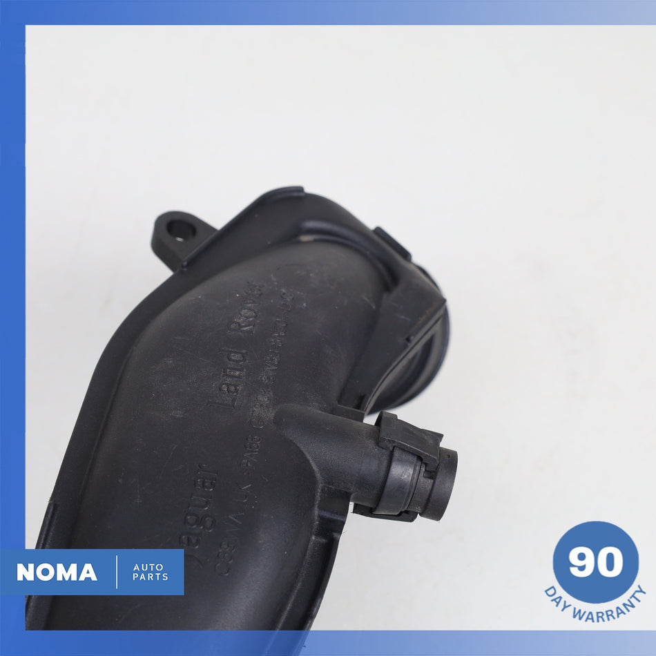 13-23 LR Range Rover L494 XF Thermostat Housing Water Outlet Pipe OEM