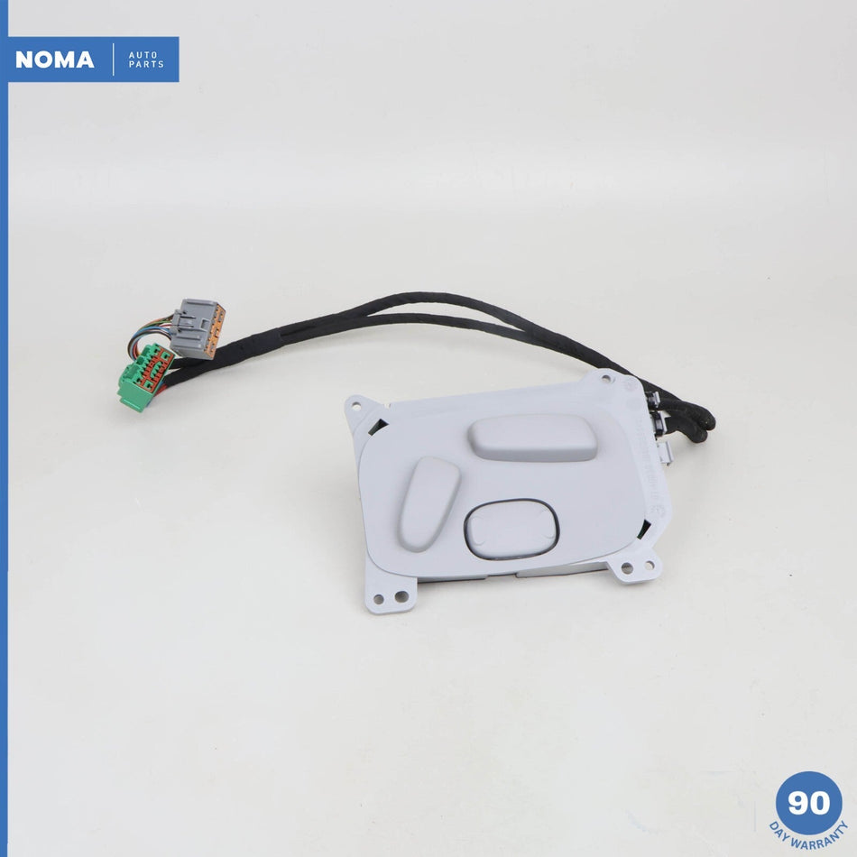 2004 Jaguar X350 XJ8 Front Left Seat Adjustment Switch 2W9314B567BA OEM