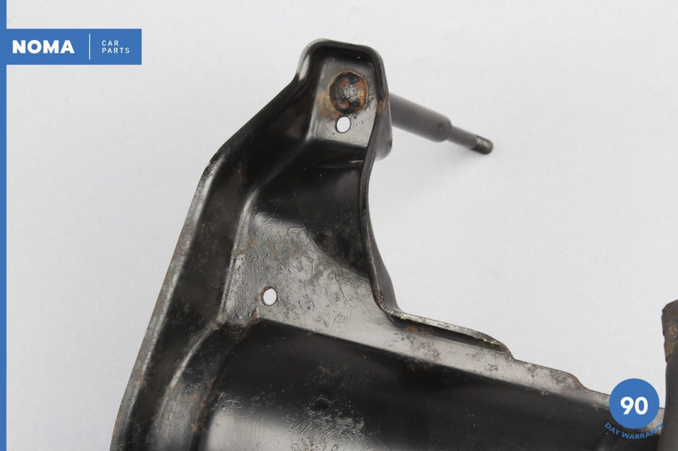 04-09 Jaguar XJ8 X350 Air Suspension Compressor Pump Bracket 2W933B484AE OEM